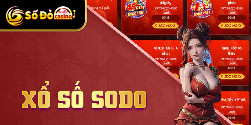 Sảnh xổ số tại nhà cái được nhiều người đánh giá cao